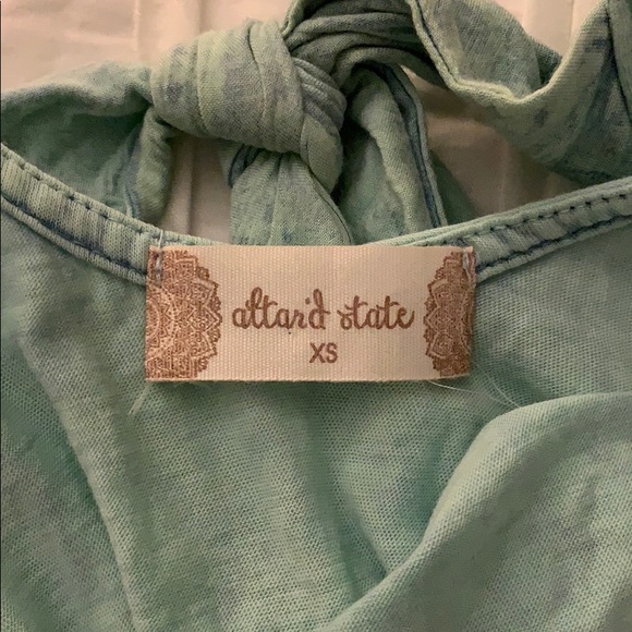 Short sleeve casual top - Picture 3 of 3